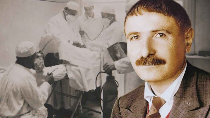 San Artemide Zatti: quando la medicina porta dritto alla santità