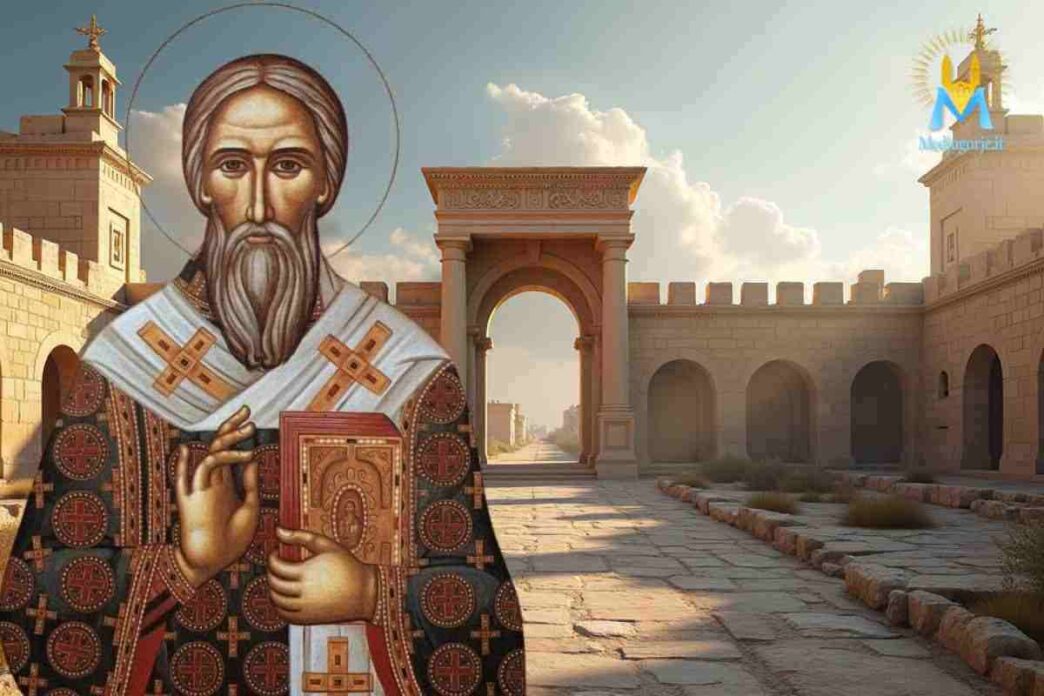 San Cirillo di Gerusalemme: dalla lotta alle eresie al Credo