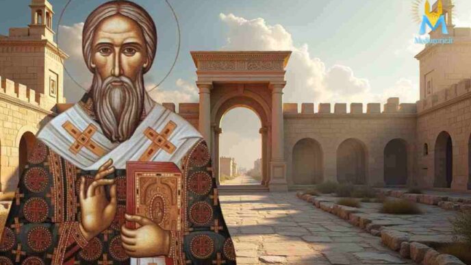 San Cirillo di Gerusalemme: dalla lotta alle eresie al Credo