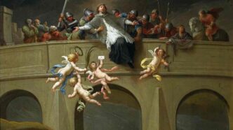San Giovanni Nepomuceno: fede e integrità del martire del Sacramento
