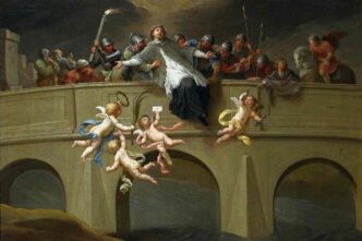 San Giovanni Nepomuceno: fede e integrità del martire del Sacramento