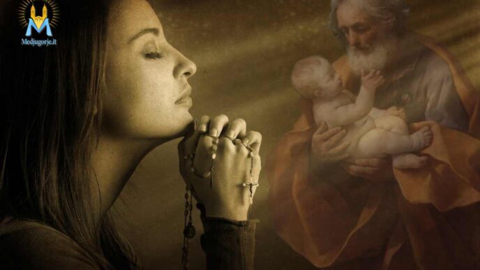 San Giuseppe e le sue apparizioni: le conoscono in pochi