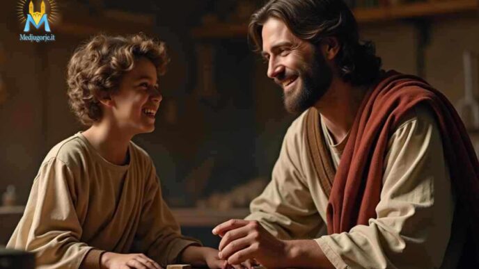 San Giuseppe un uomo giusto: chi era il padre terreno di Gesù