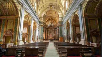 Papa Francesco: celebrazione speciale alla Santa Croce per il suo anniversario di elezione