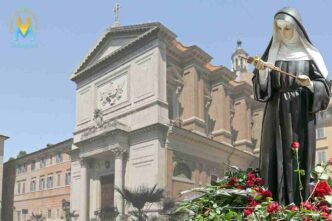 Santa Rita da Cascia arriva a Roma: un evento straordinario da non perdere