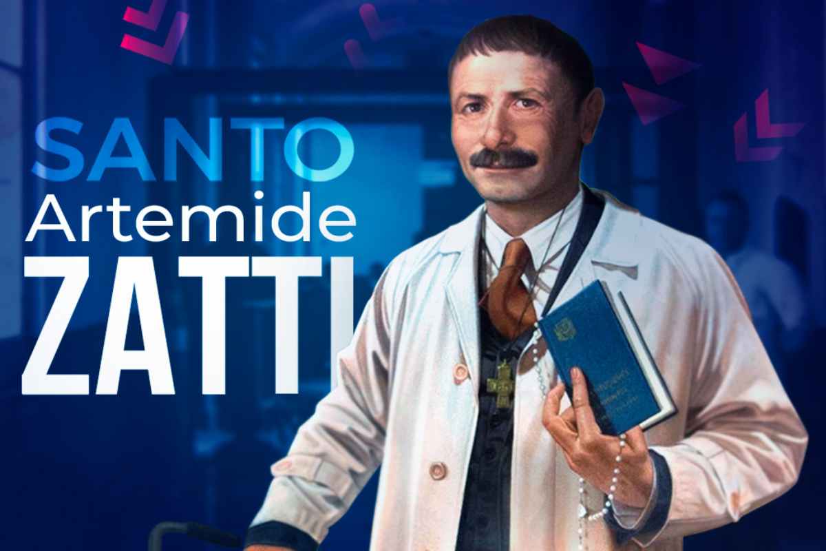 San Artemide Zatti: quando la medicina porta dritto alla santità