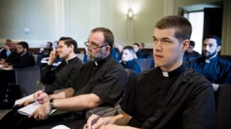 La diocesi di Columbus ha registrato un notevole incremento nel numero di seminaristi, passando da 17 a 40 in soli due anni e mezzo.
