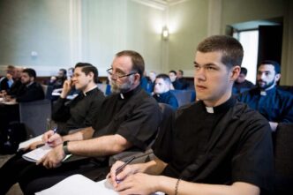 La diocesi di Columbus ha registrato un notevole incremento nel numero di seminaristi, passando da 17 a 40 in soli due anni e mezzo.