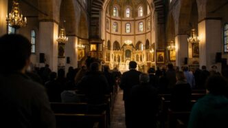 Smirne: la Chiesa che abbraccia il dialogo per una crescita condivisa