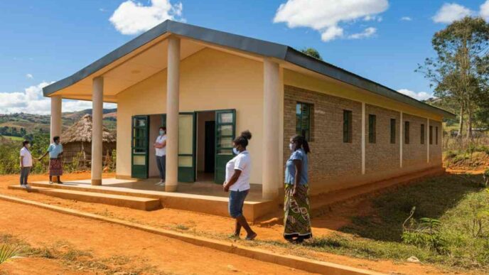 Solidarietà e carità: un viaggio indimenticabile in Madagascar