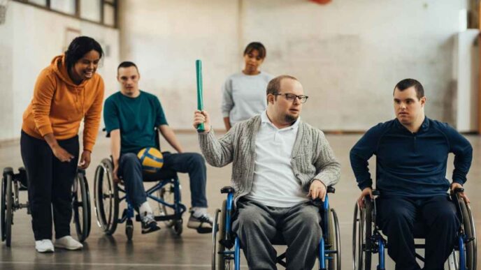Sport inclusivo: la collaborazione tra Cei e Comitato Paralimpico apre nuove opportunità