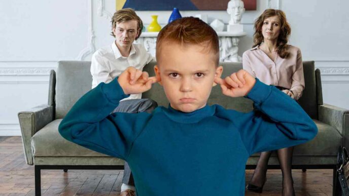 Stalking genitoriale: nuove misure per proteggere i figli dalla conflittualità delle coppie
