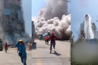 Terremoto in Myanmar: 300 volte più violento di Amatrice è già allarme bambini