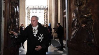 Un Giubileo speciale: l'accoglienza unica dell'Ordine di Malta (1)