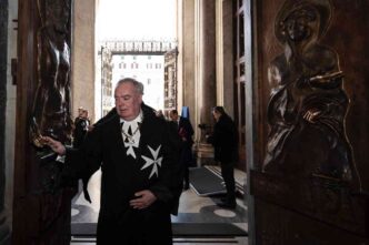 Un Giubileo speciale: l'accoglienza unica dell'Ordine di Malta (1)