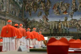 7 maggio 2025 inizia il Conclave: cos'è quanto dura e perché si chiama così