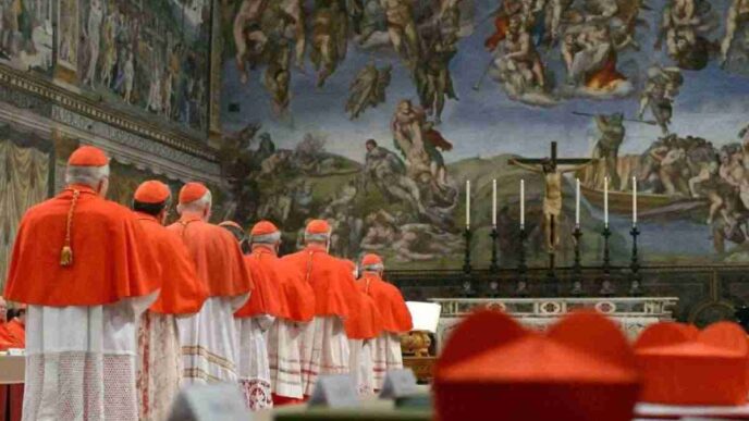 7 maggio 2025 inizia il Conclave: cos'è quanto dura e perché si chiama così