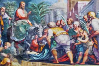 Domenica delle Palme: la Porta del Mistero Pasquale