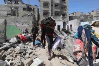 Gaza ancora violenza: nuova strage di donne e bambini