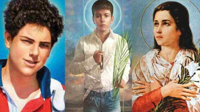 Giovani e santità: l'esempio dei santi adolescenti nella storia e nella cultura