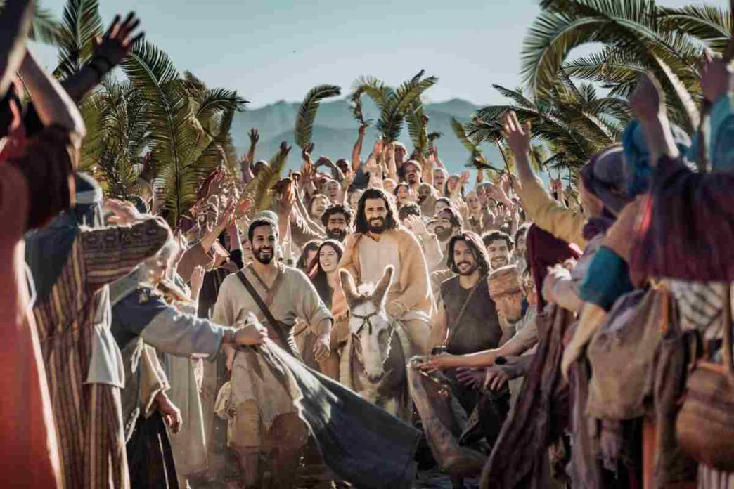 Il Vangelo di oggi 13 Aprile Domenica delle Palme