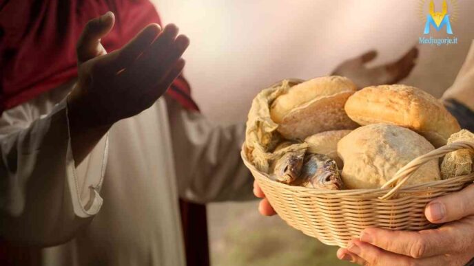 Il Vangelo di oggi 2 maggio: “Dio non chiede ciò che non abbiamo”