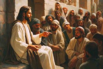 Il Vangelo di oggi 4 Aprile: "Egli parla Liberamente"