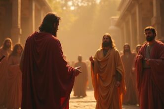 Il Vangelo di oggi 5 Aprile: "Mai un uomo ha parlato così"