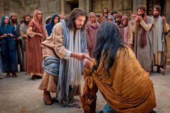 Il Vangelo di oggi 6 Aprile Quinta Domenica di Quaresima
