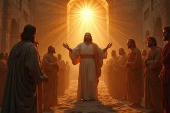 Il Vangelo di oggi 7 Aprile: "Io sono la luce del mondo"