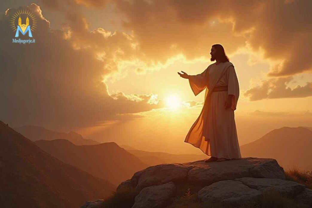 Il Vangelo di oggi 8 Aprile: “voi siete di quaggiù, Io sono di lassù”