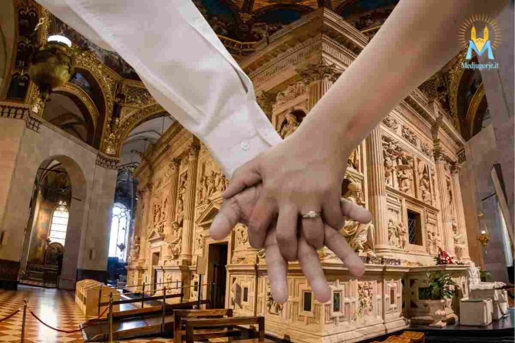 Il pellegrinaggio dei fidanzati a Loreto ed il tema della relazione educativa