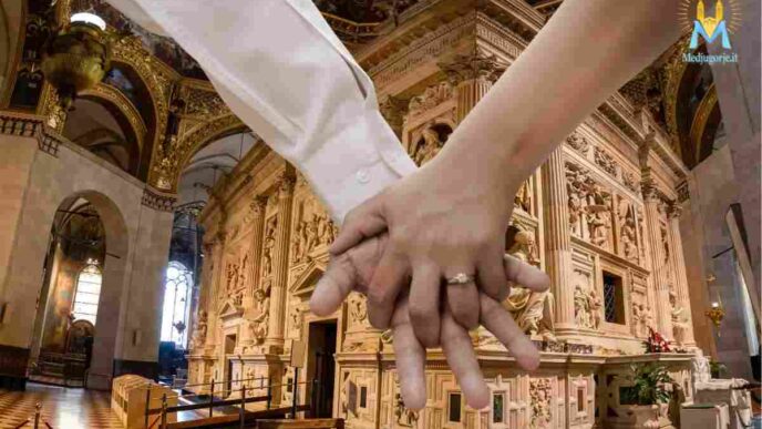 Il pellegrinaggio dei fidanzati a Loreto ed il tema della relazione educativa