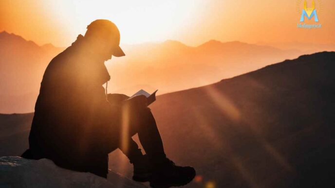 Il silenzio è d'oro anche nella società moderna: te lo dicono i Santi