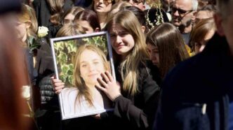 Ilaria Sula parla mons. Soddu: promuovere il rispetto per evitare nuove tragedie