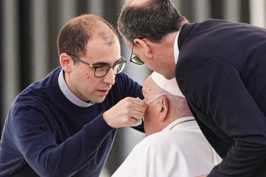 Incontro tra Papa Francesco e il cardinale Parolin: focus sulla riabilitazione e il dialogo