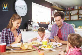 La preghiera in casa: un rifugio sicuro per la vita familiare