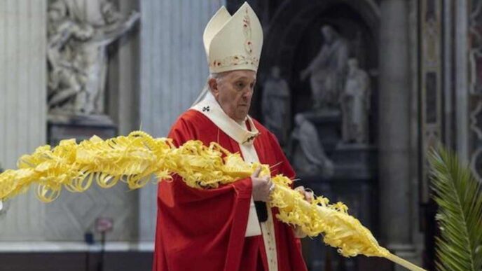 Le Palme intrecciate: un viaggio tra fede, cultura ed artigianato