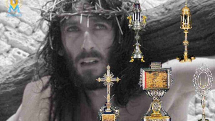 Le Reliquie della Passione sono più di quelle che conosci: significato storico e spirituale