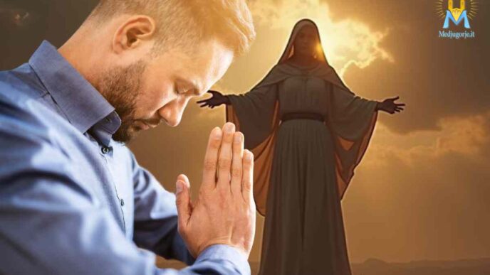 Medjugorje: "Vi darò un cuore nuovo"