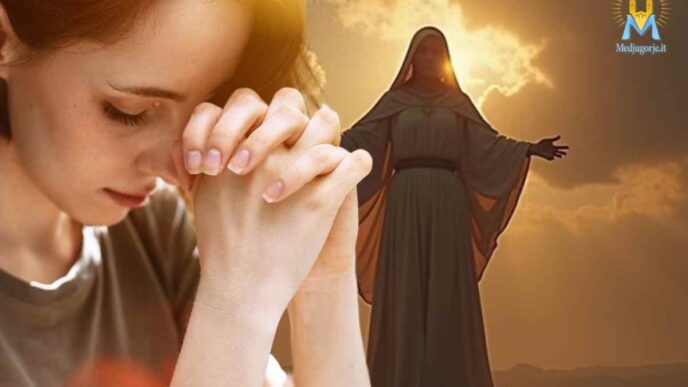 Medjugorje: Svegliatevi dal vostro sonno