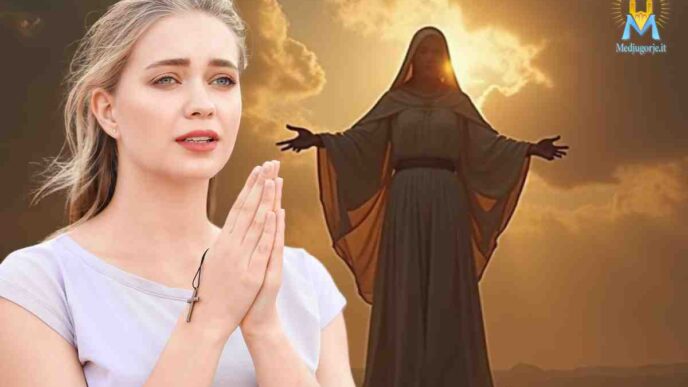 Medjugorje: essere capaci di seguire Cristo