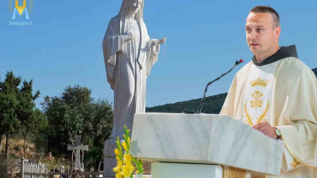 Medjugorje fra' Marin: "La protezione semplice ed invincibile"