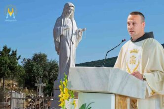 Medjugorje fra' Marin: "La protezione semplice ed invincibile"