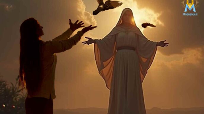 Medjugorje: il senso della chiamata alla conversione