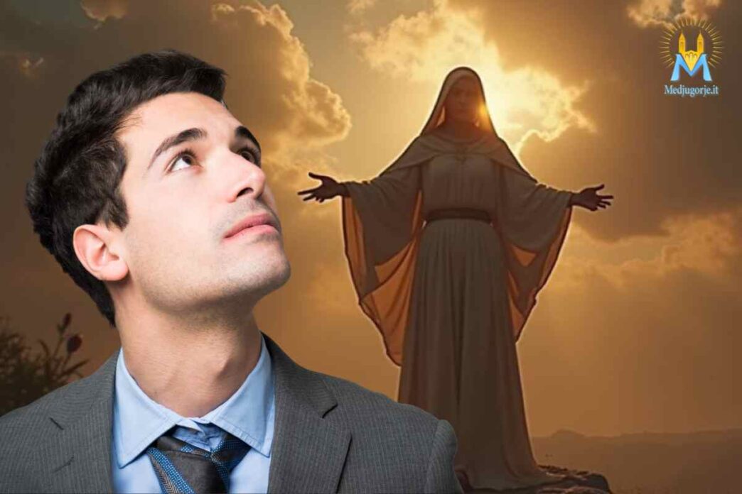 Medjugorje: la vostra libertà è la vostra debolezza