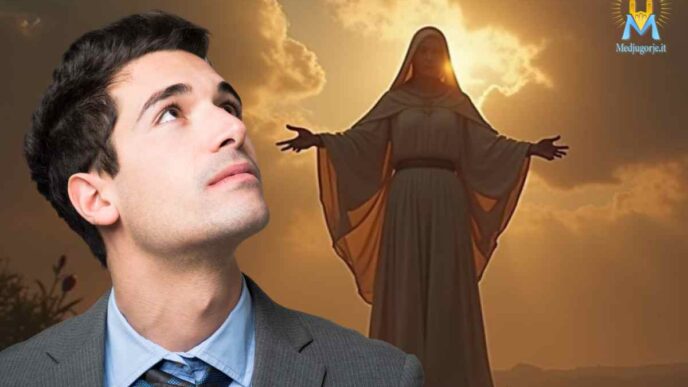 Medjugorje: la vostra libertà è la vostra debolezza