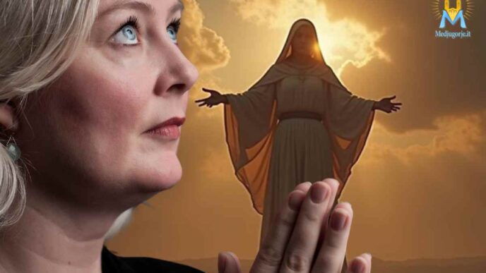 Medjugorje: l'alimento della vita cristiana