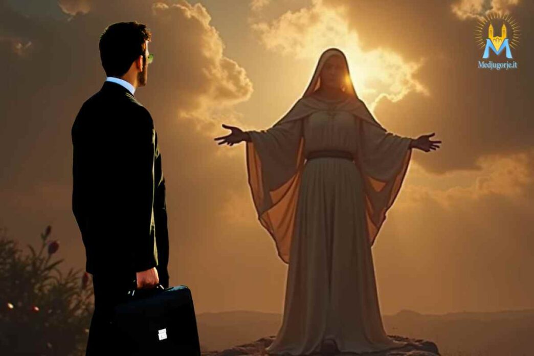 Medjugorje: lavorate molto ma pregate poco