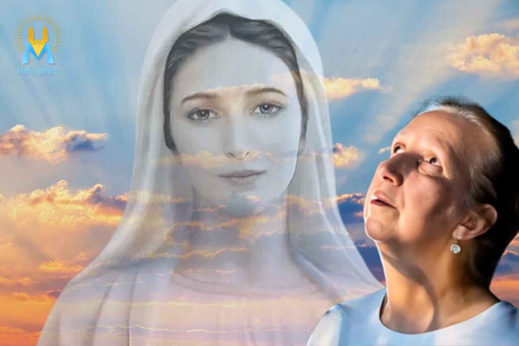 Medjugorje messaggio del 25 aprile 2025: guarire dalle nostre inquietudini